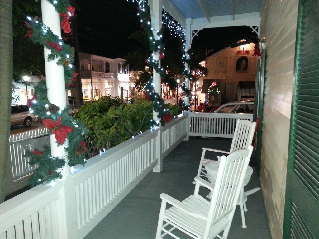Duval House Bed and Breakfast Key West Eksteriør billede