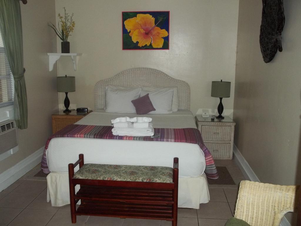 Duval House Bed and Breakfast Key West Eksteriør billede
