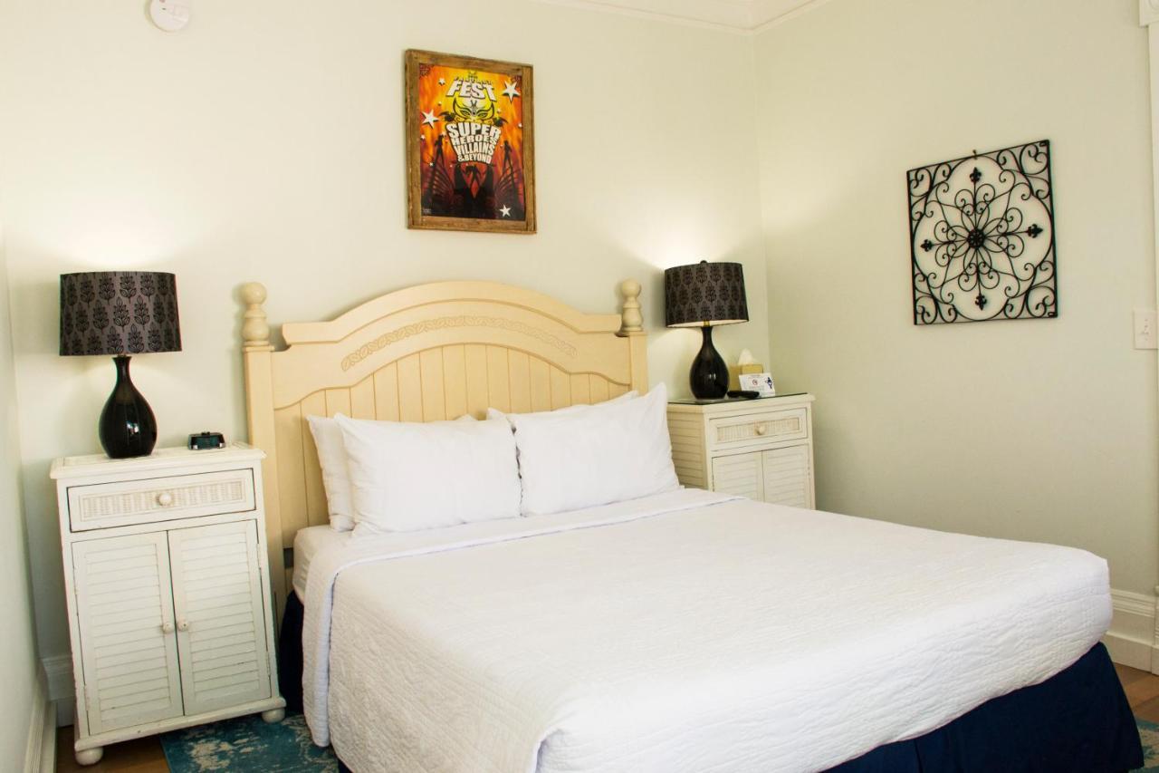 Duval House Bed and Breakfast Key West Eksteriør billede