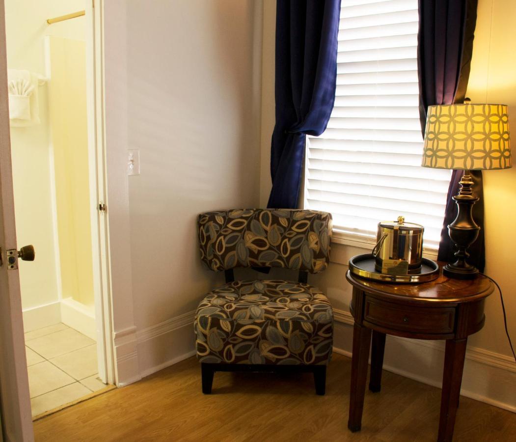 Duval House Bed and Breakfast Key West Eksteriør billede