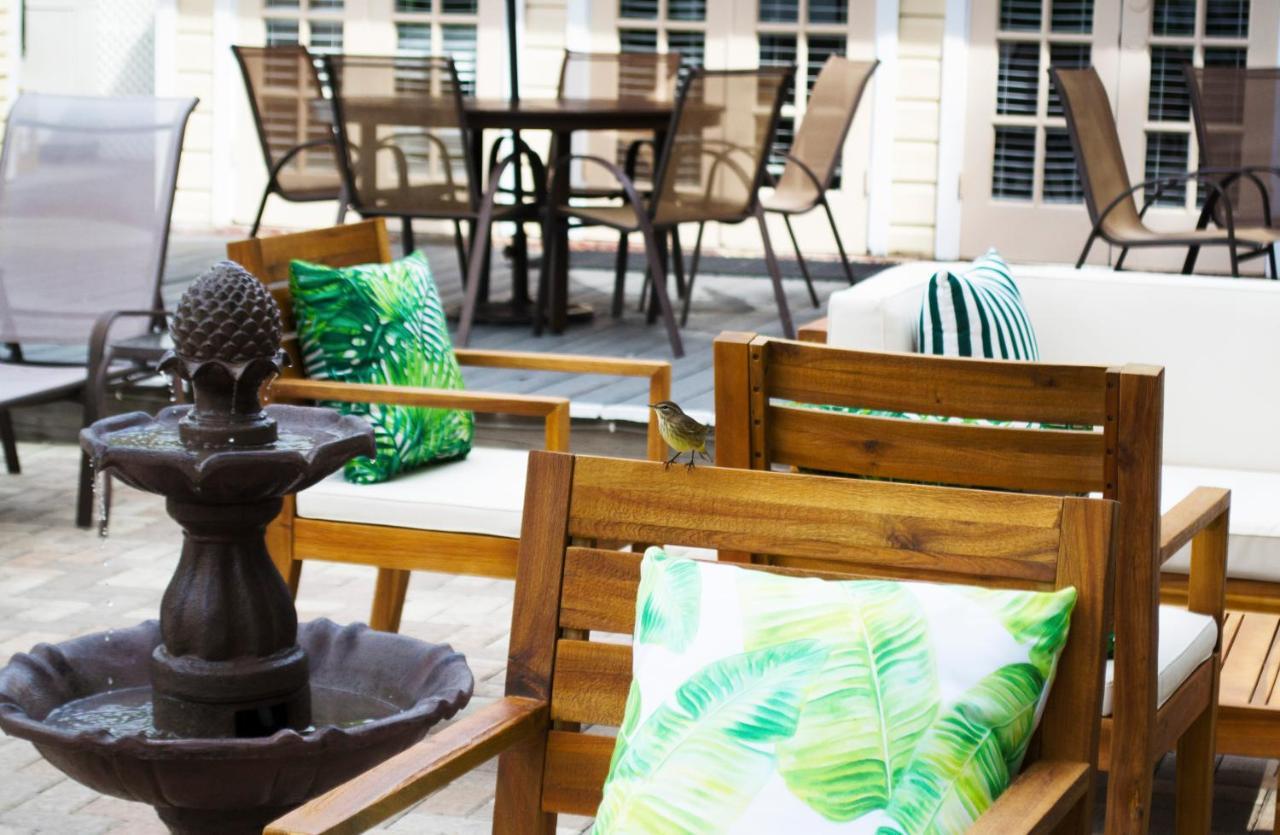 Duval House Bed and Breakfast Key West Eksteriør billede