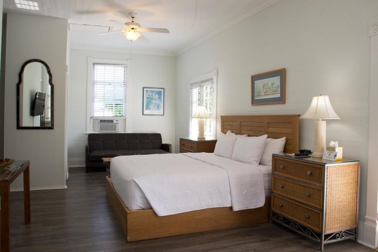 Duval House Bed and Breakfast Key West Eksteriør billede