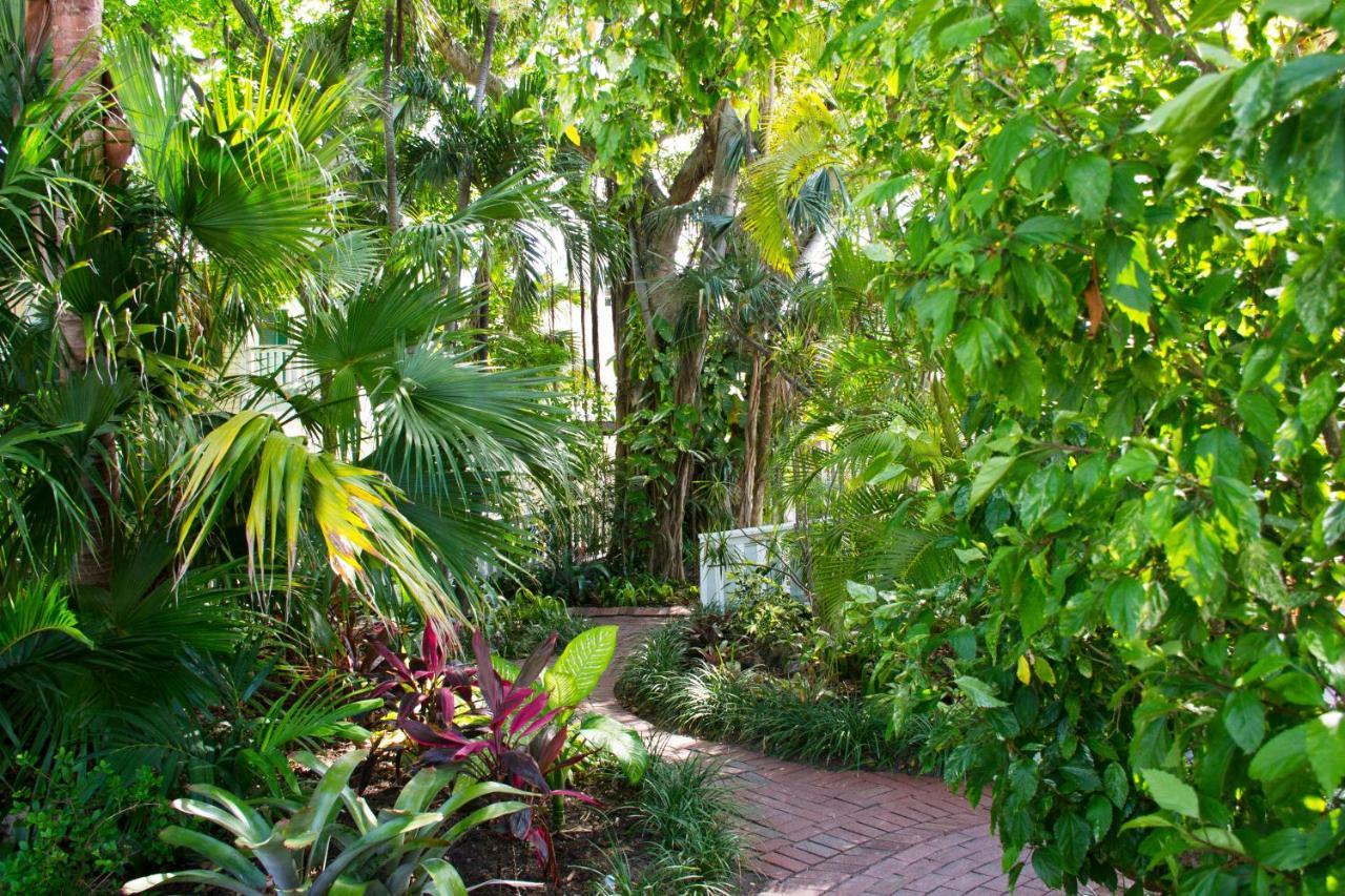 Duval House Bed and Breakfast Key West Eksteriør billede