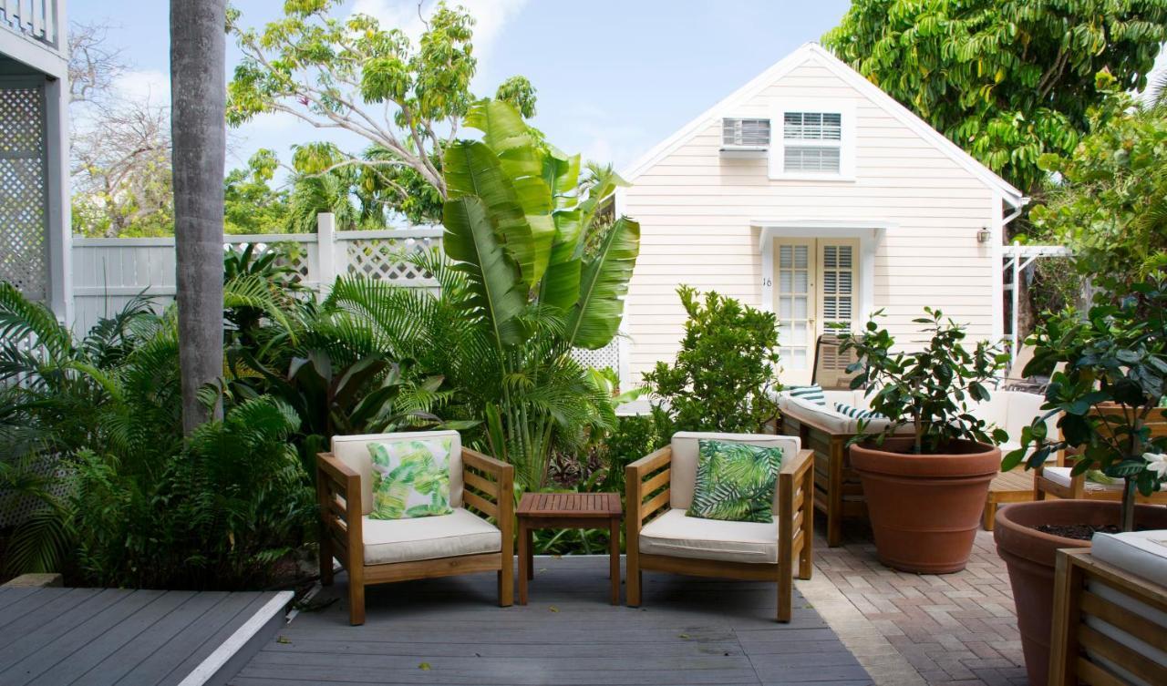 Duval House Bed and Breakfast Key West Eksteriør billede