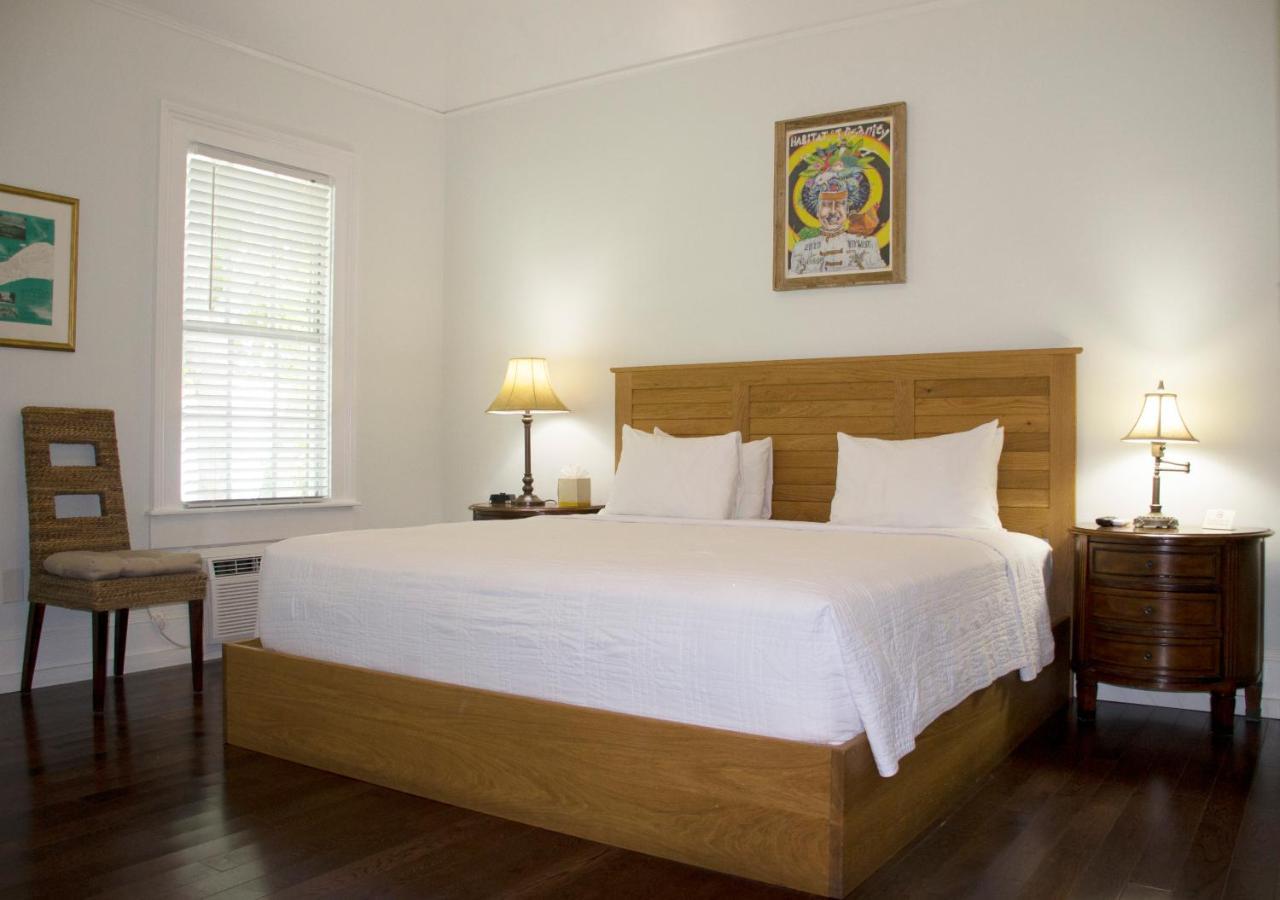 Duval House Bed and Breakfast Key West Eksteriør billede
