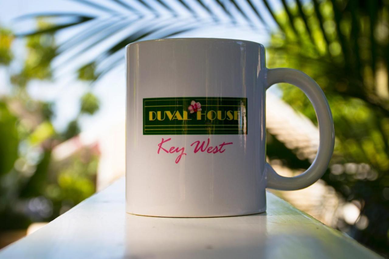 Duval House Bed and Breakfast Key West Eksteriør billede